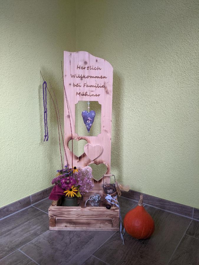 Ferienwohnung Aus-Zeit Auf Dem Lande Bad Gottleuba エクステリア 写真