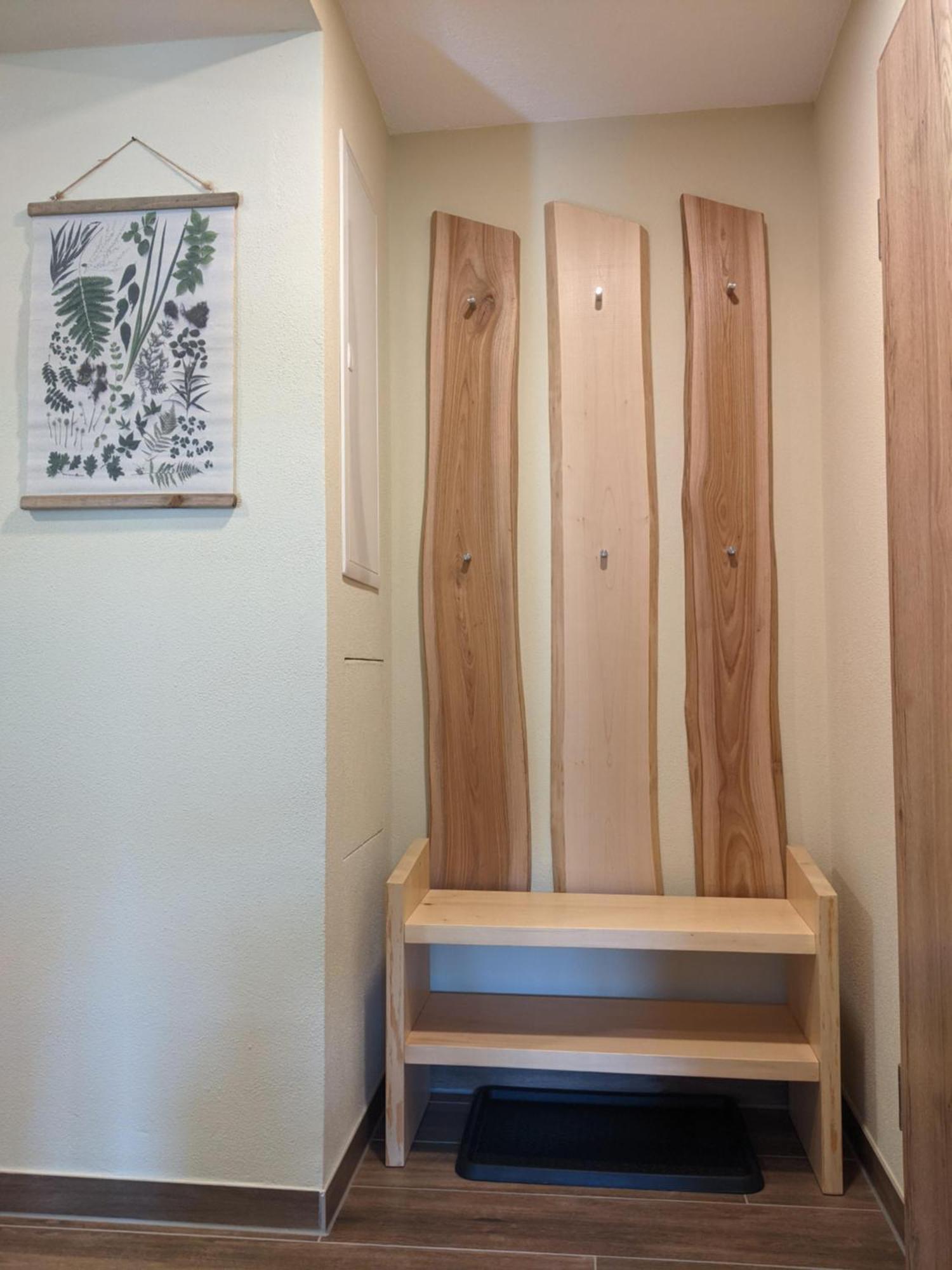 Ferienwohnung Aus-Zeit Auf Dem Lande Bad Gottleuba エクステリア 写真
